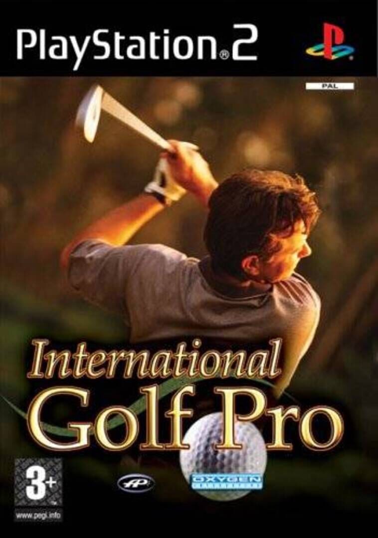 International Golf Pro (2004)