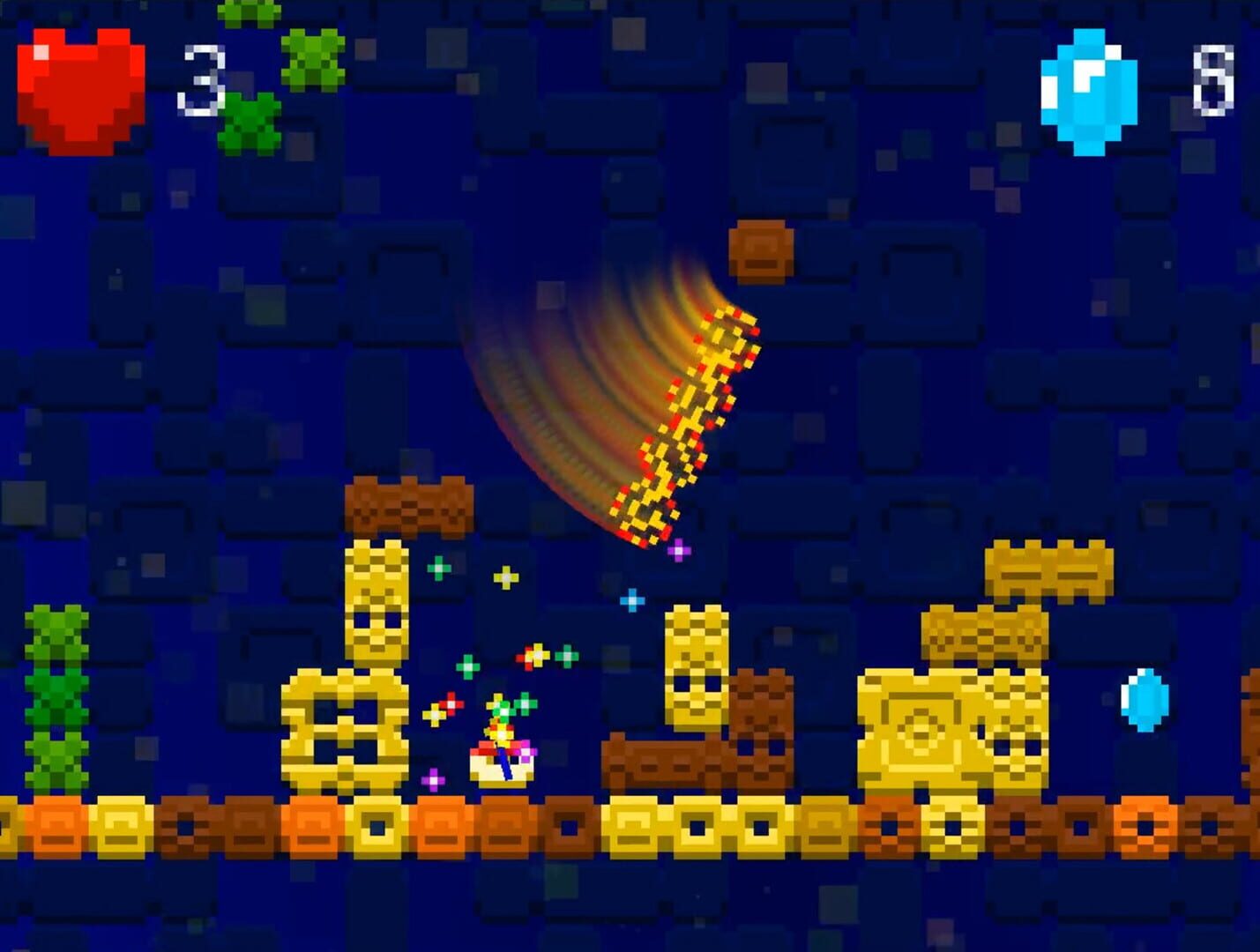 Trapnoid 2 - Screenshot