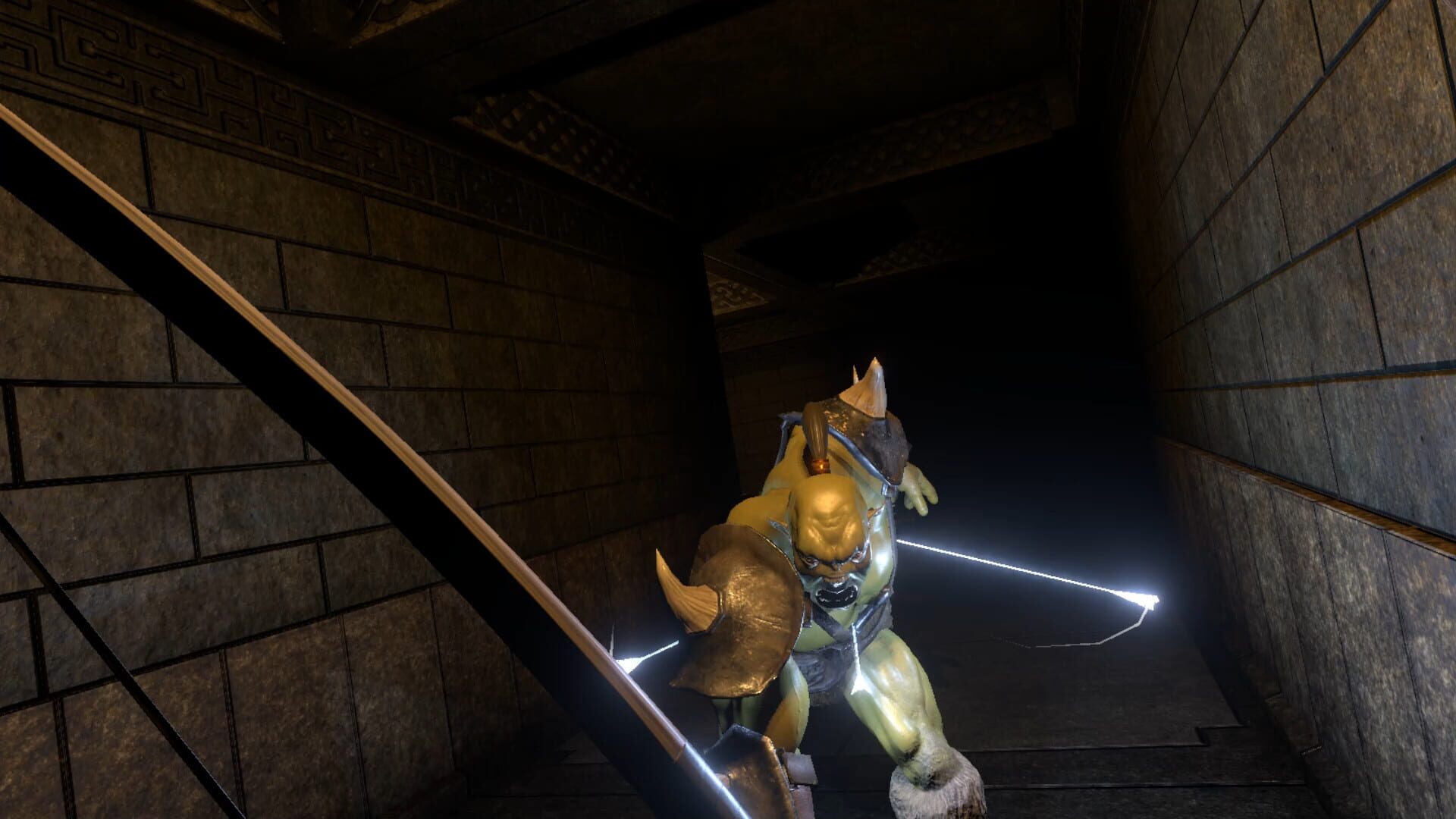 Nock: Hidden Arrow - Screenshot