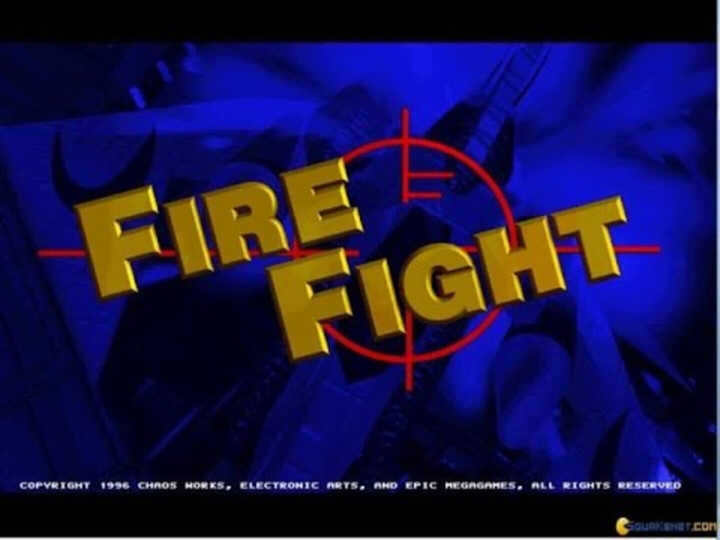 Fire Fight (1996)