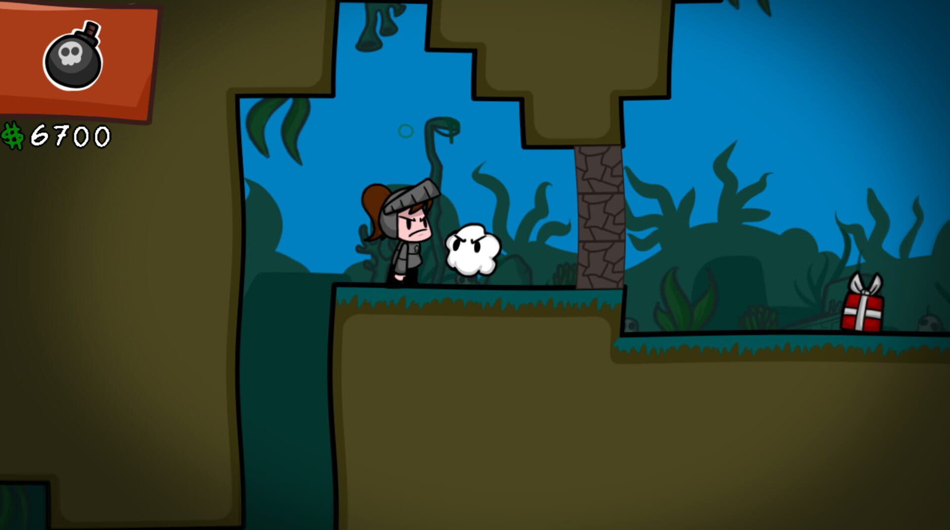 Spears 'n' Spades - Screenshot
