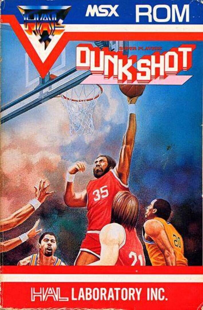 Dunkshot (1986)