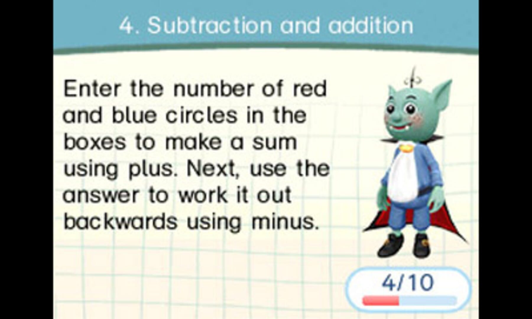 Captura de pantalla - Successfully Learning Mathematics: Year 2