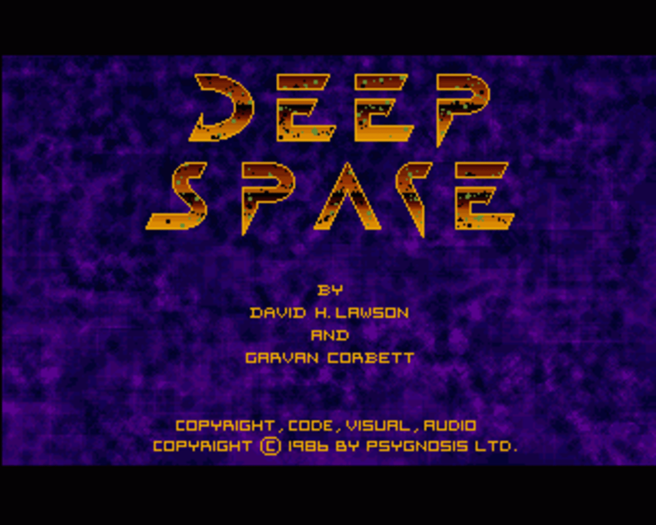 Deep Space screenshot
