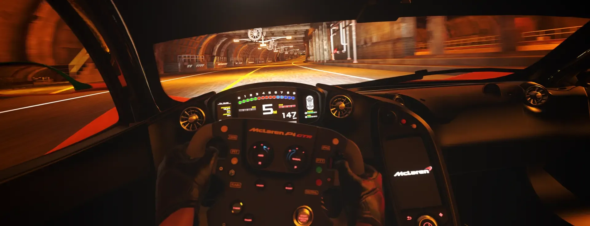 Captura de pantalla - Driveclub VR