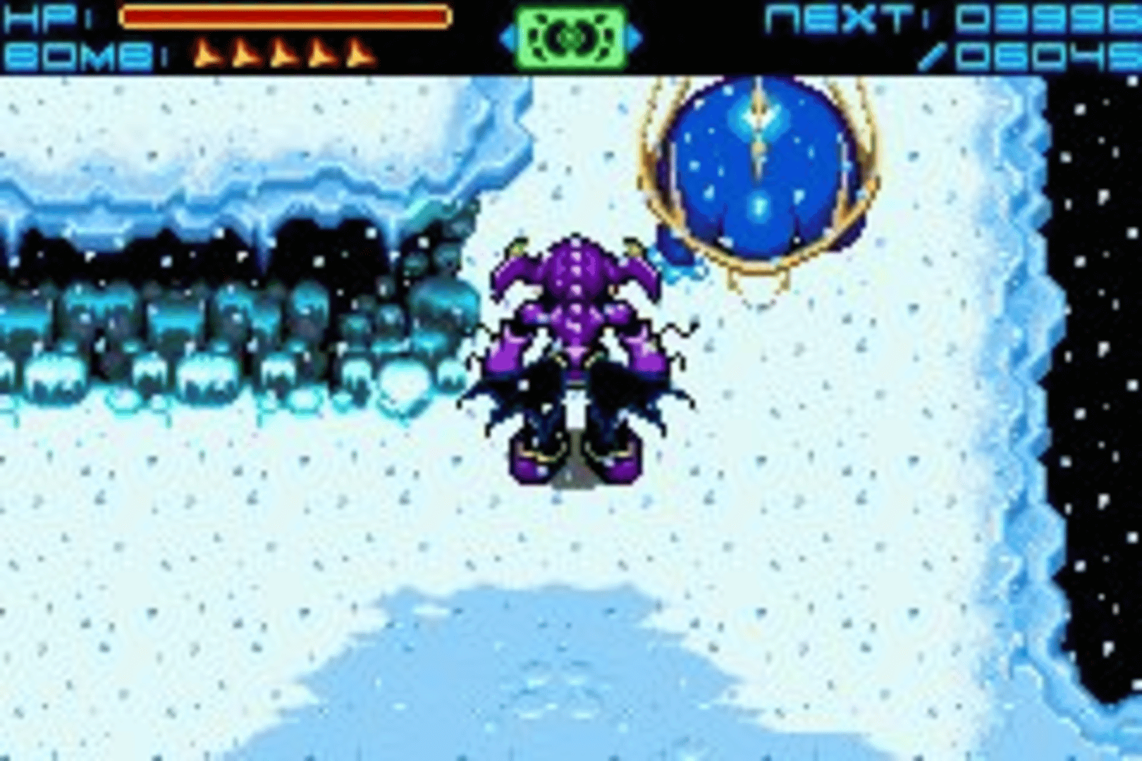 Sigma Star Saga screenshot