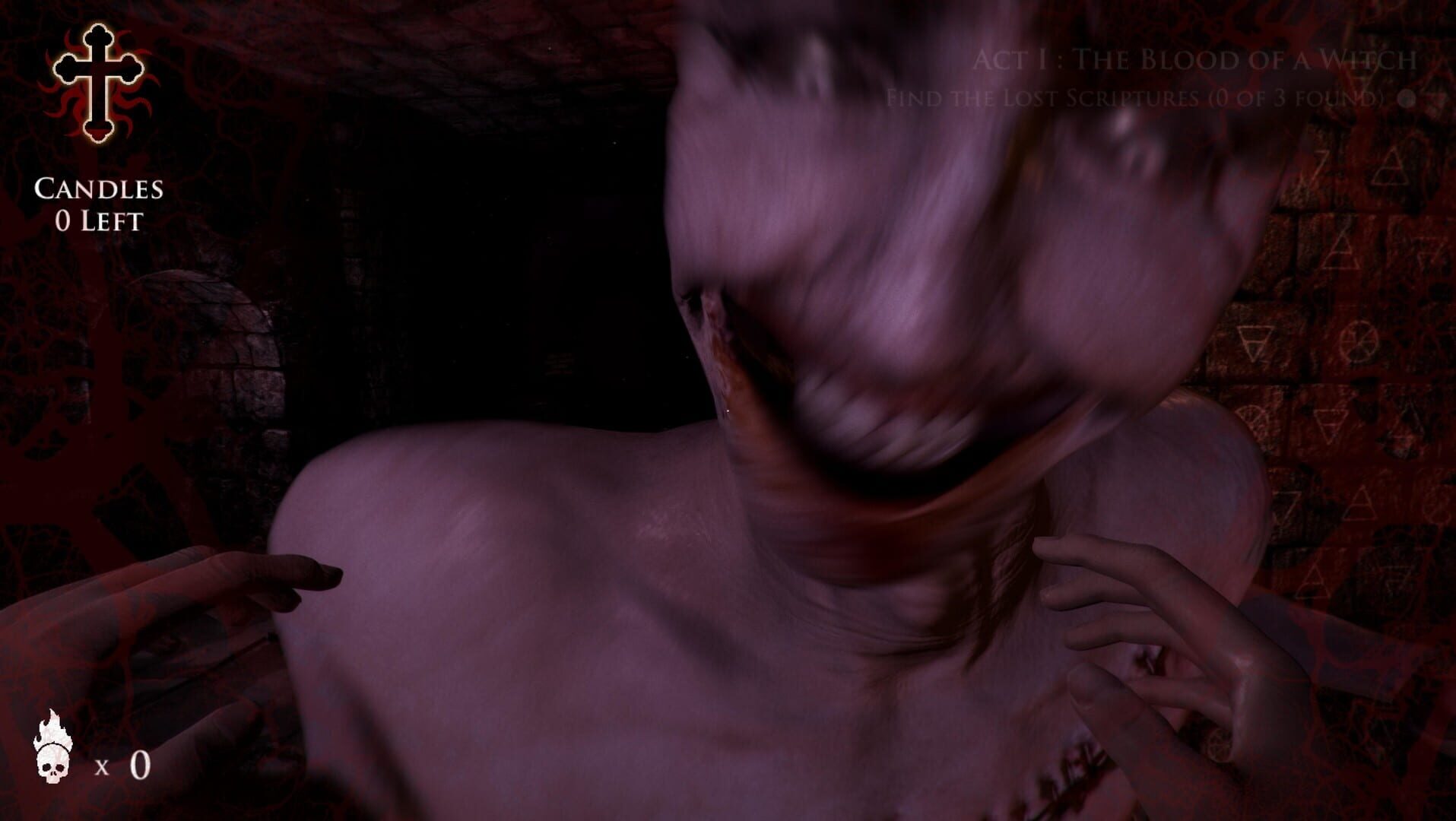 Ergastulum - Screenshot