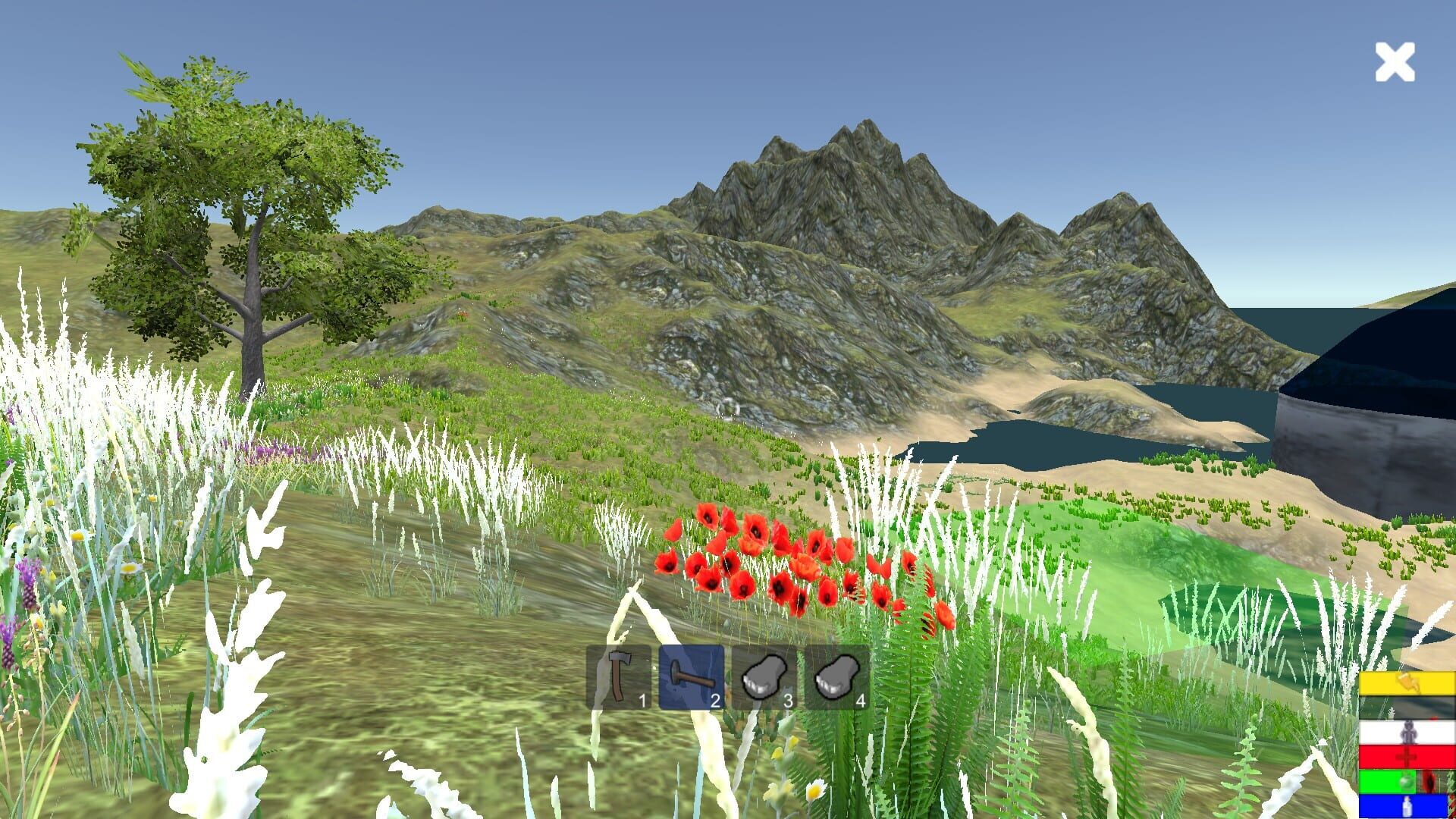 Undarkened - Screenshot