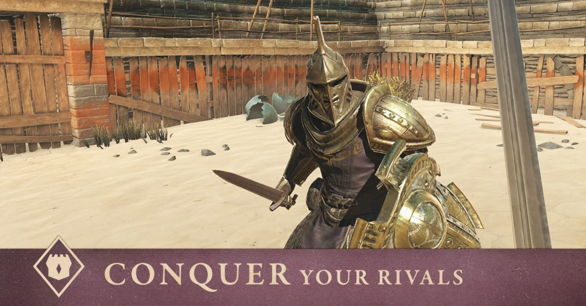 Captura de pantalla - The Elder Scrolls: Blades