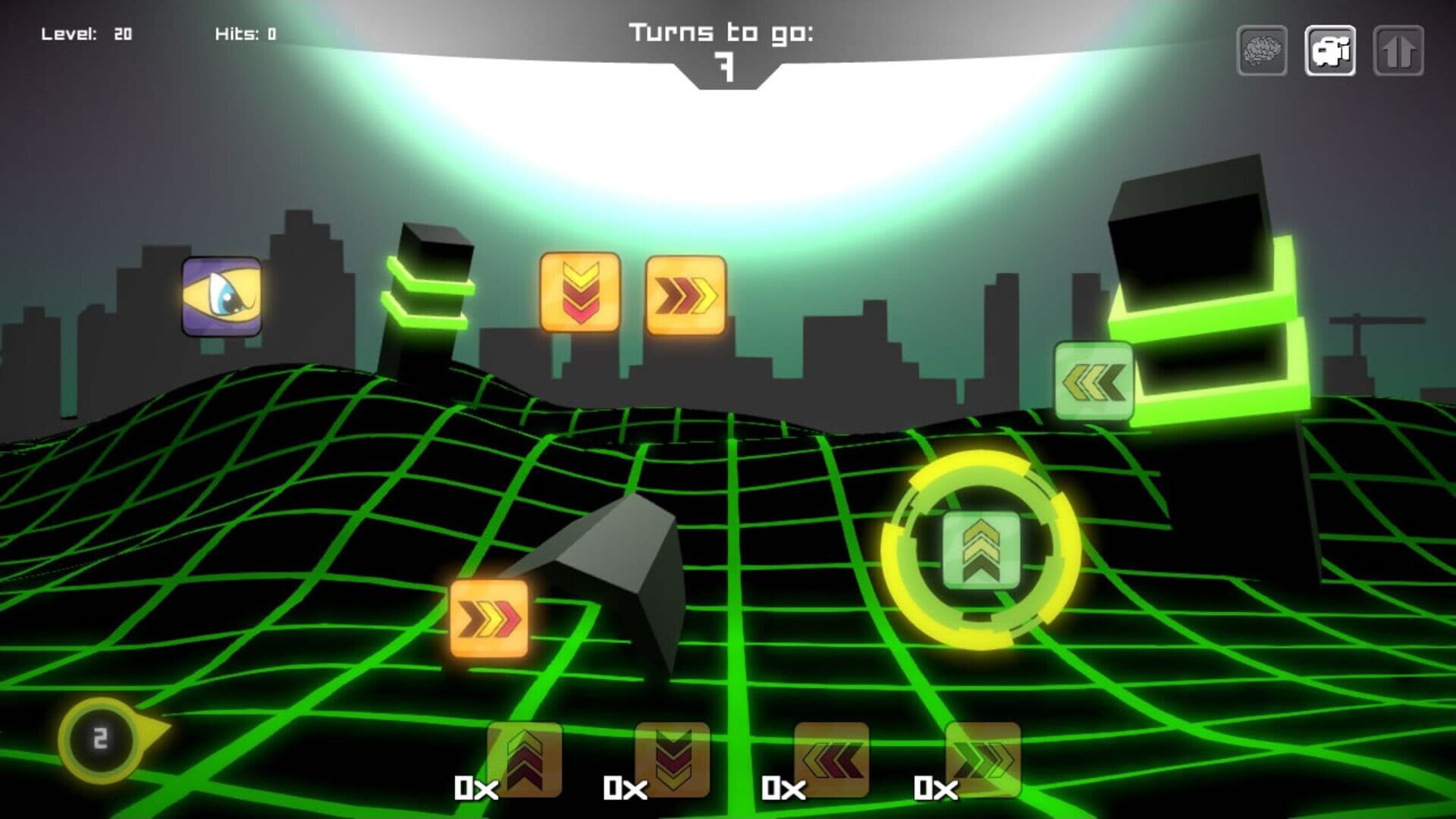 Wayblock - Screenshot