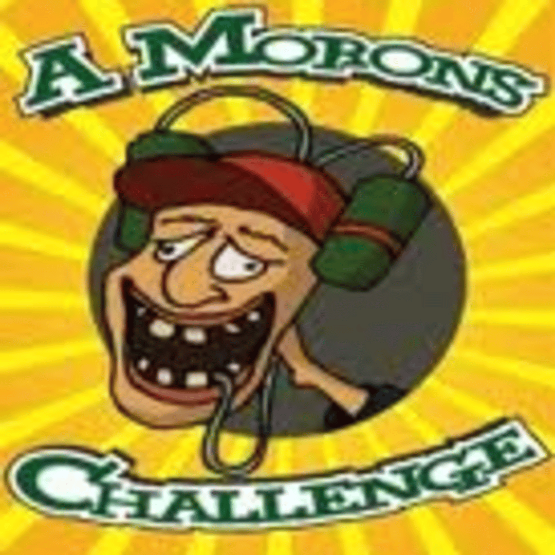 A Morons Challenge Cover