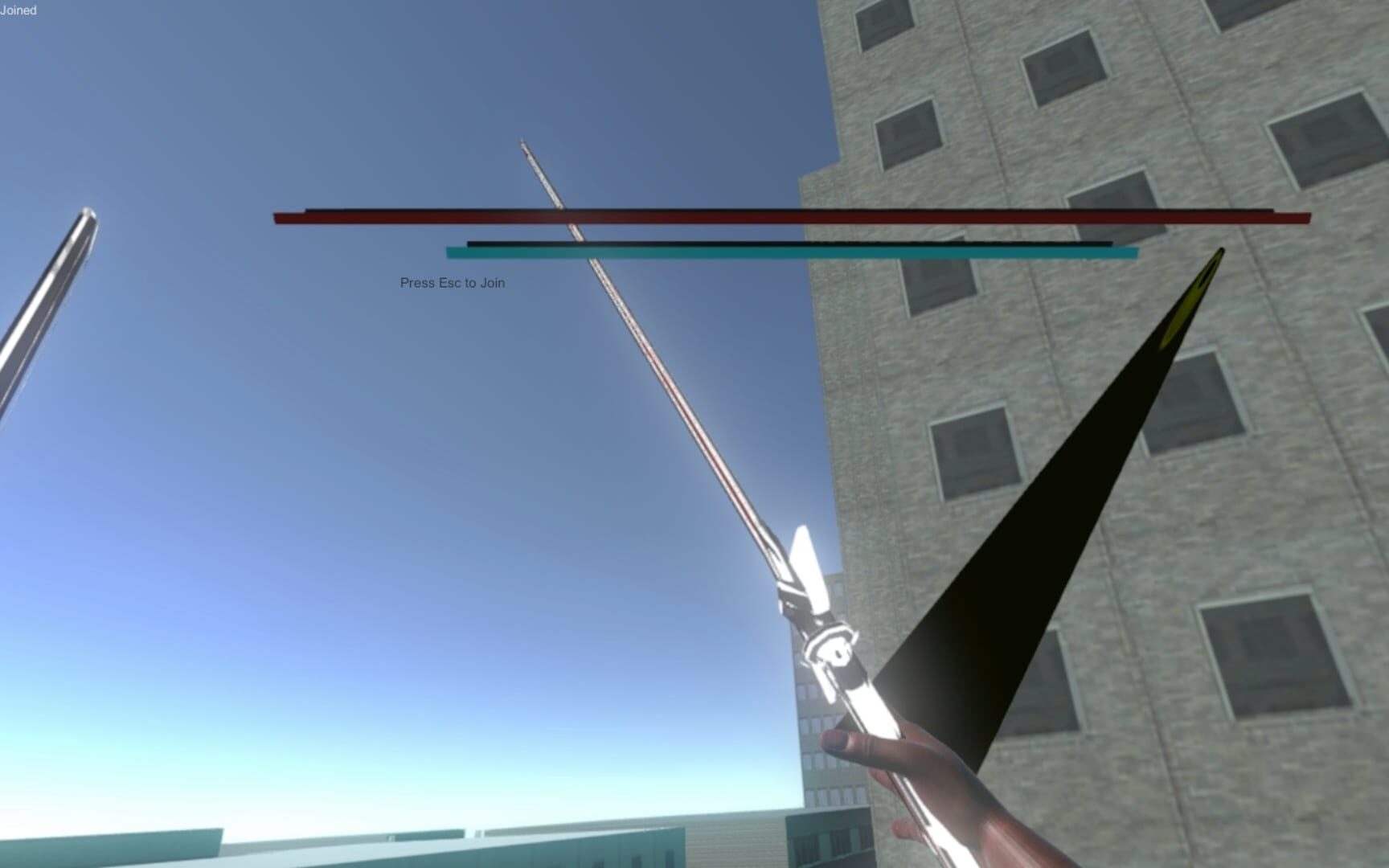 Ungrounded: Ripple Unleashed VR - Screenshot
