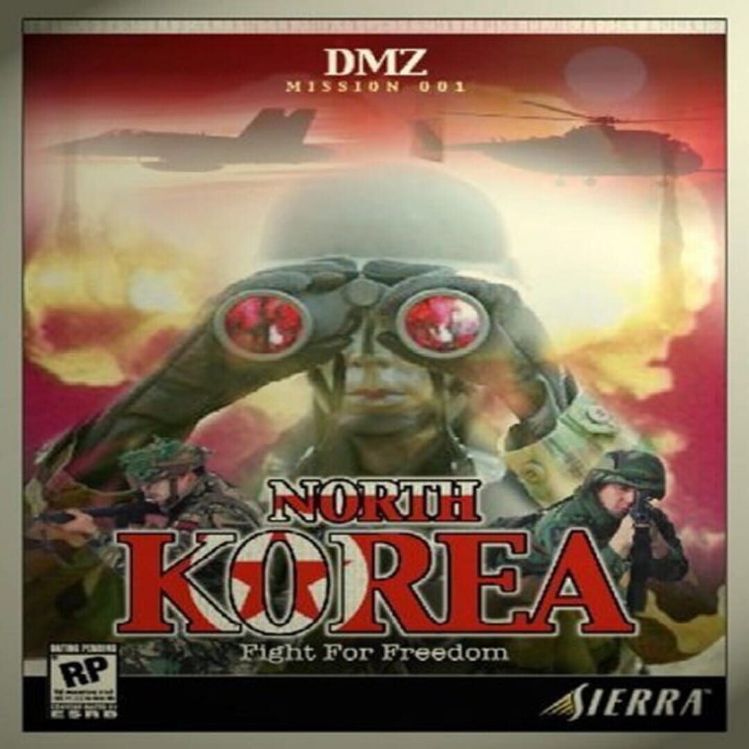 DMZ: North Korea (2006)