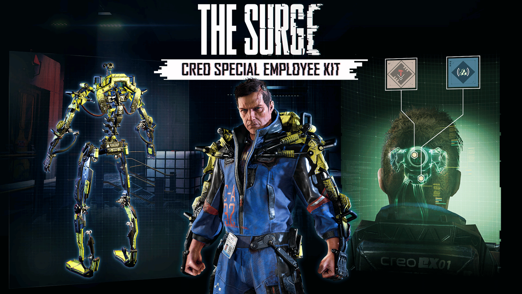 The Surge: Complete Edition screenshot