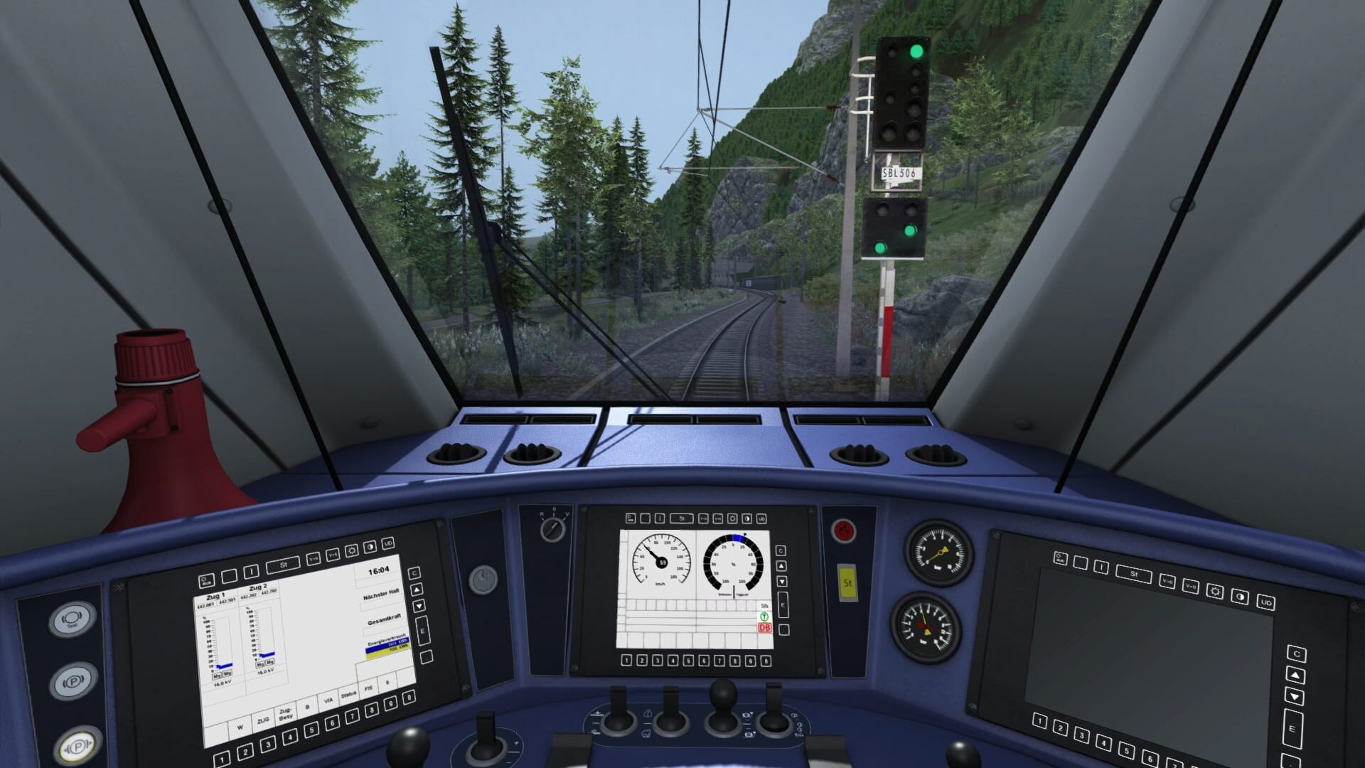 Railworks Class56 DLC - Screenshot