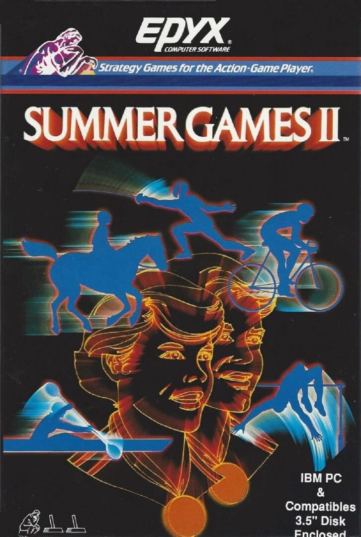 Summer Games II (1985)