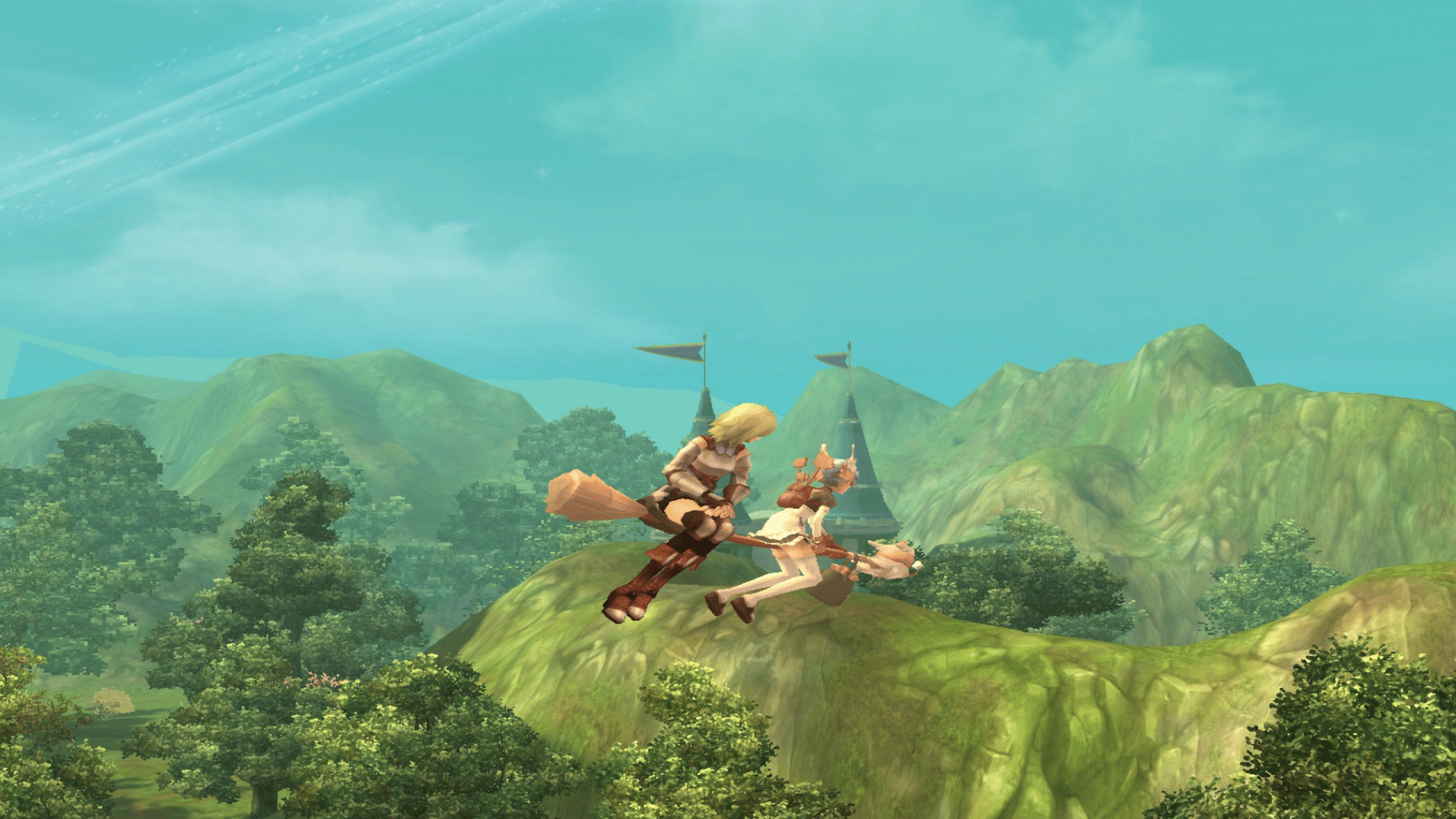 Ragnarok Online 2 screenshot