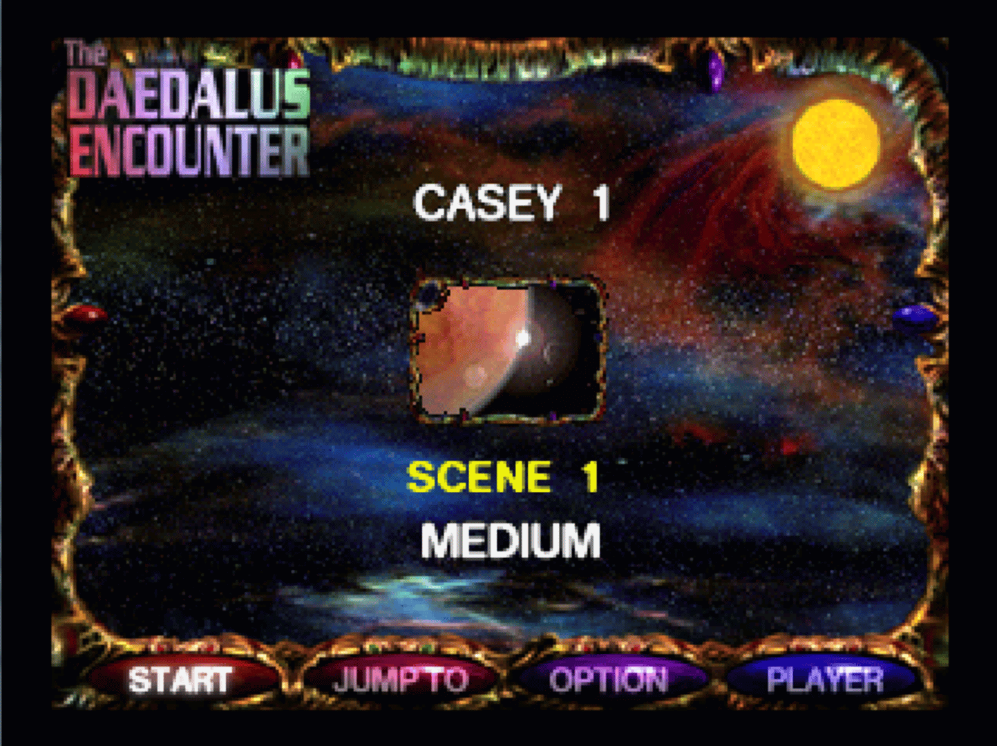 The Daedalus Encounter screenshot