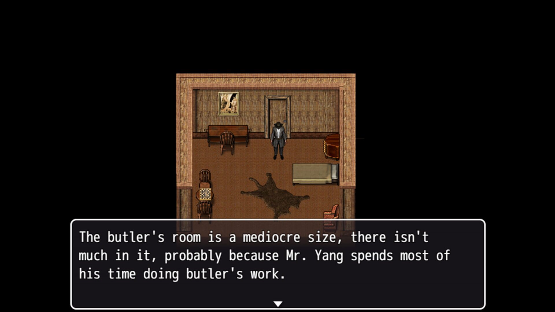 Barclay: The Marrowdale Murder - Screenshot