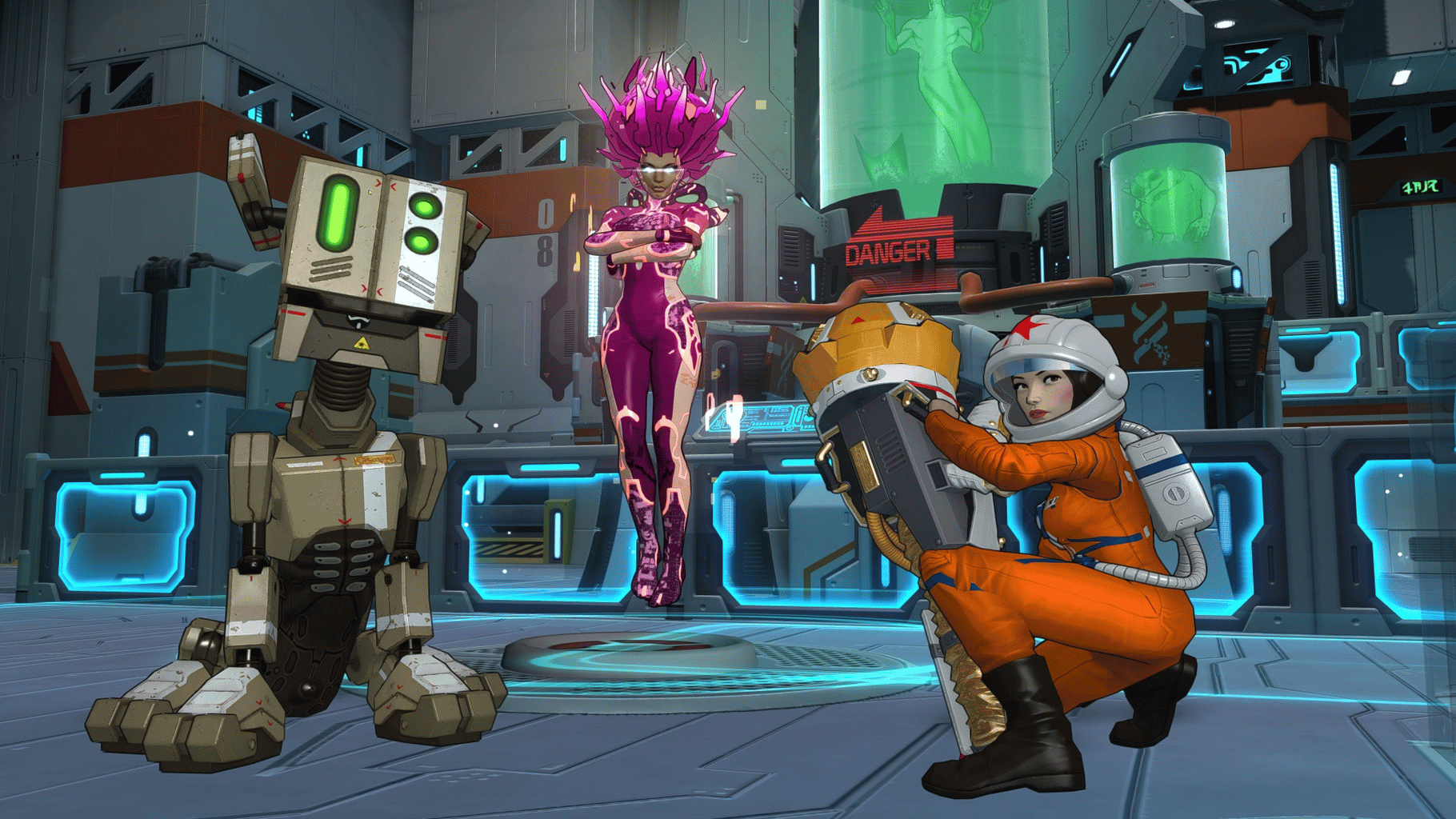 Atlas Reactor screenshot