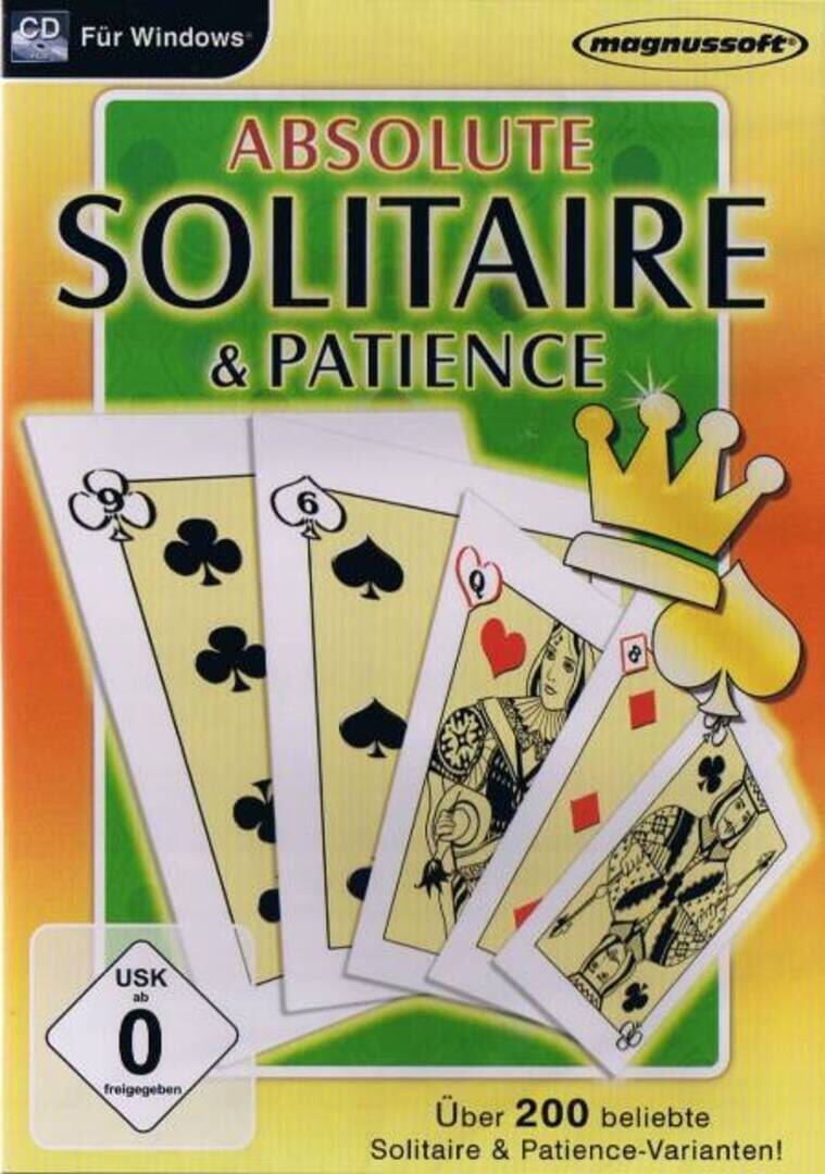 Absolute Solitaire & Patiance (2011)