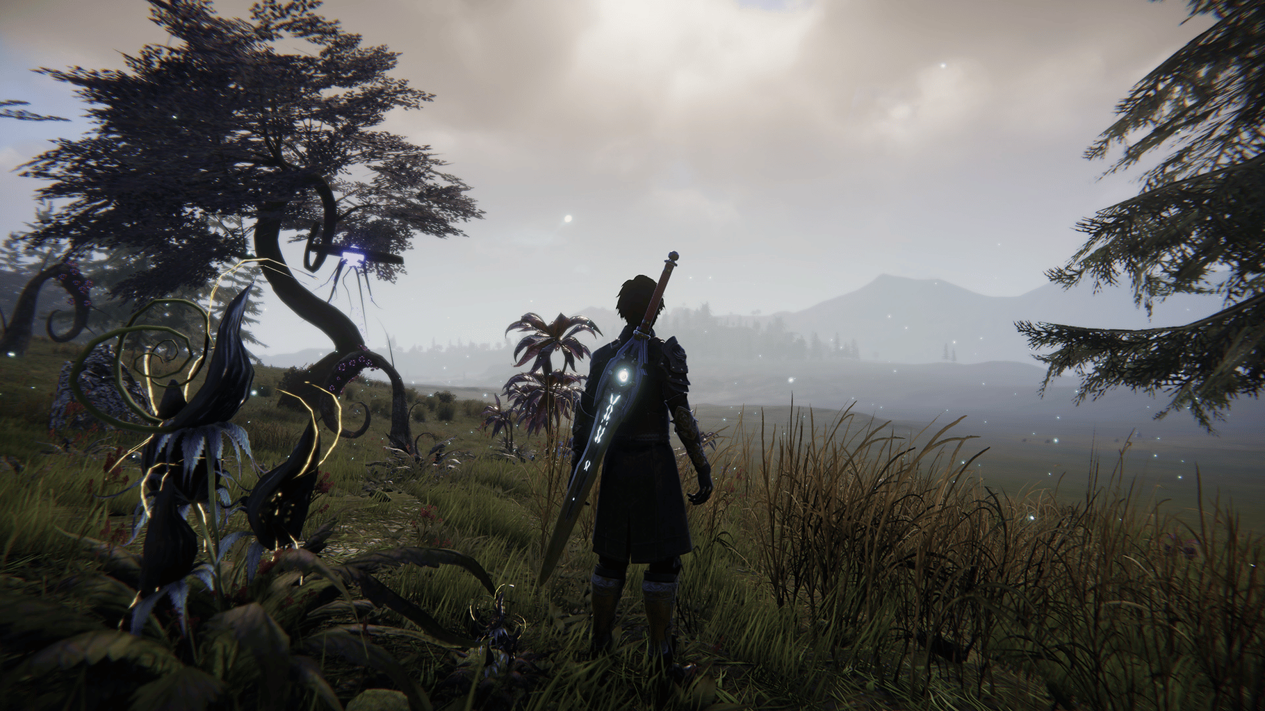 Edge of Eternity screenshot