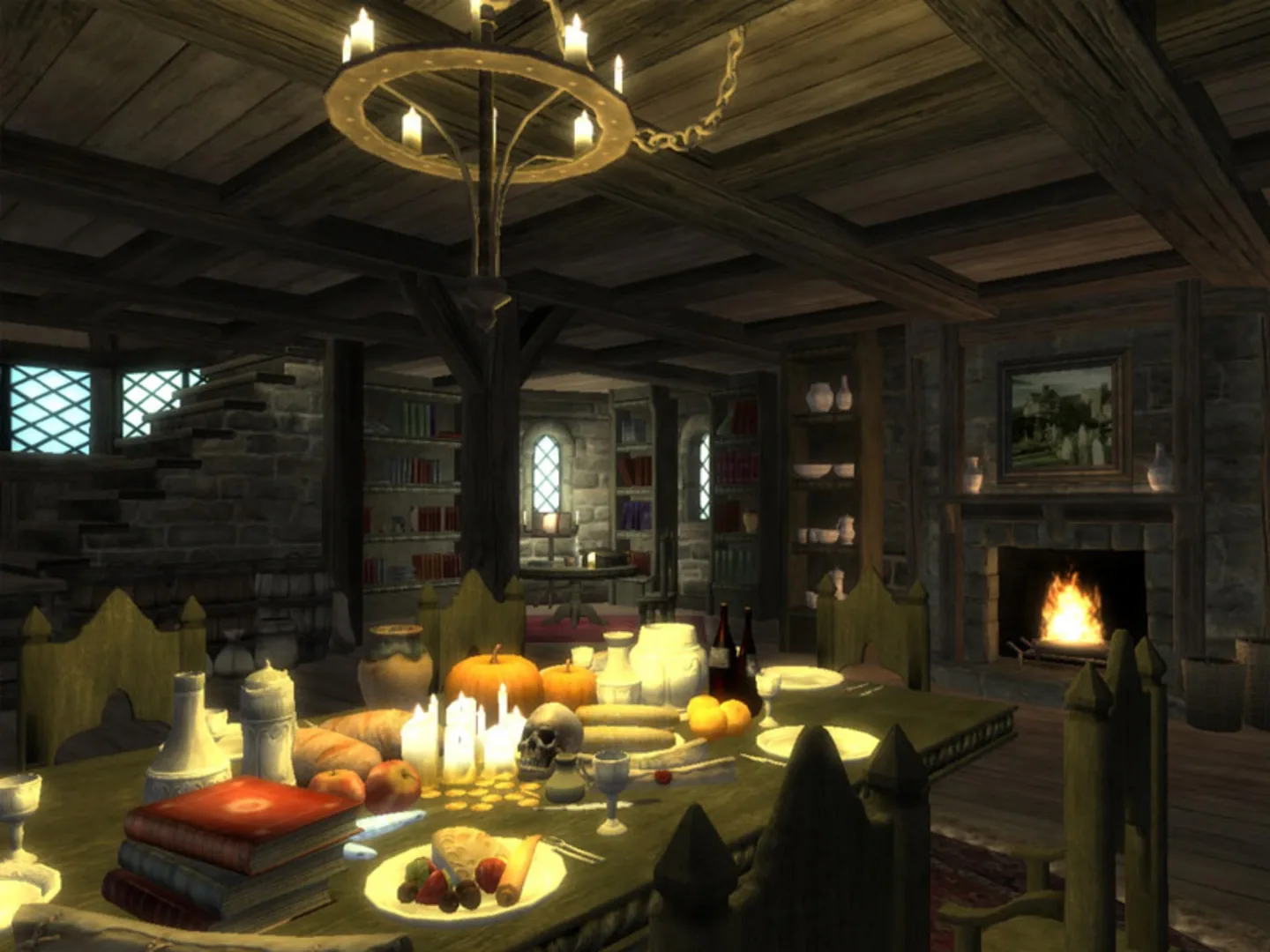 Captura de pantalla - The Elder Scrolls IV: Oblivion
