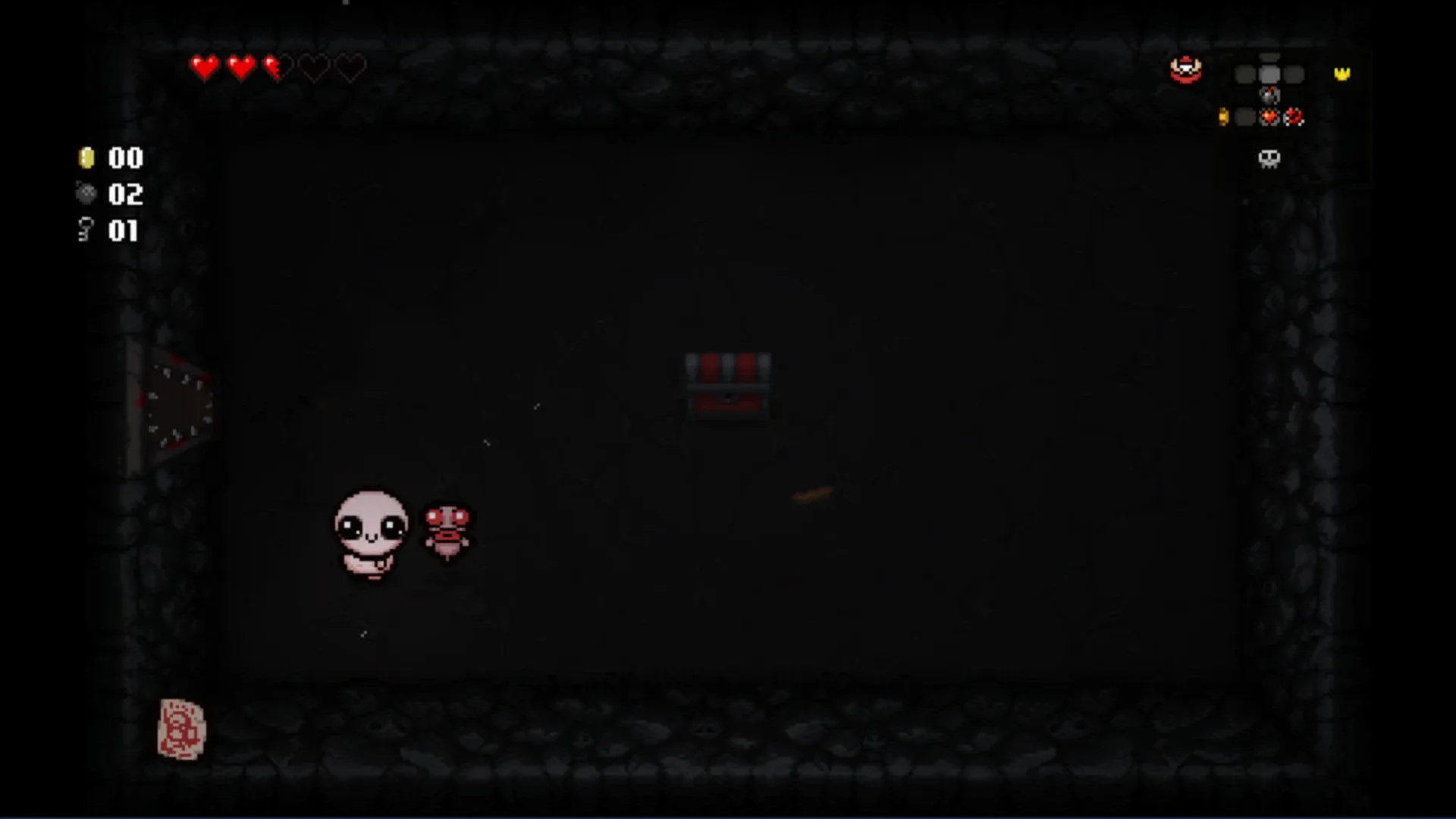 Captura de pantalla - The Binding of Isaac: Rebirth