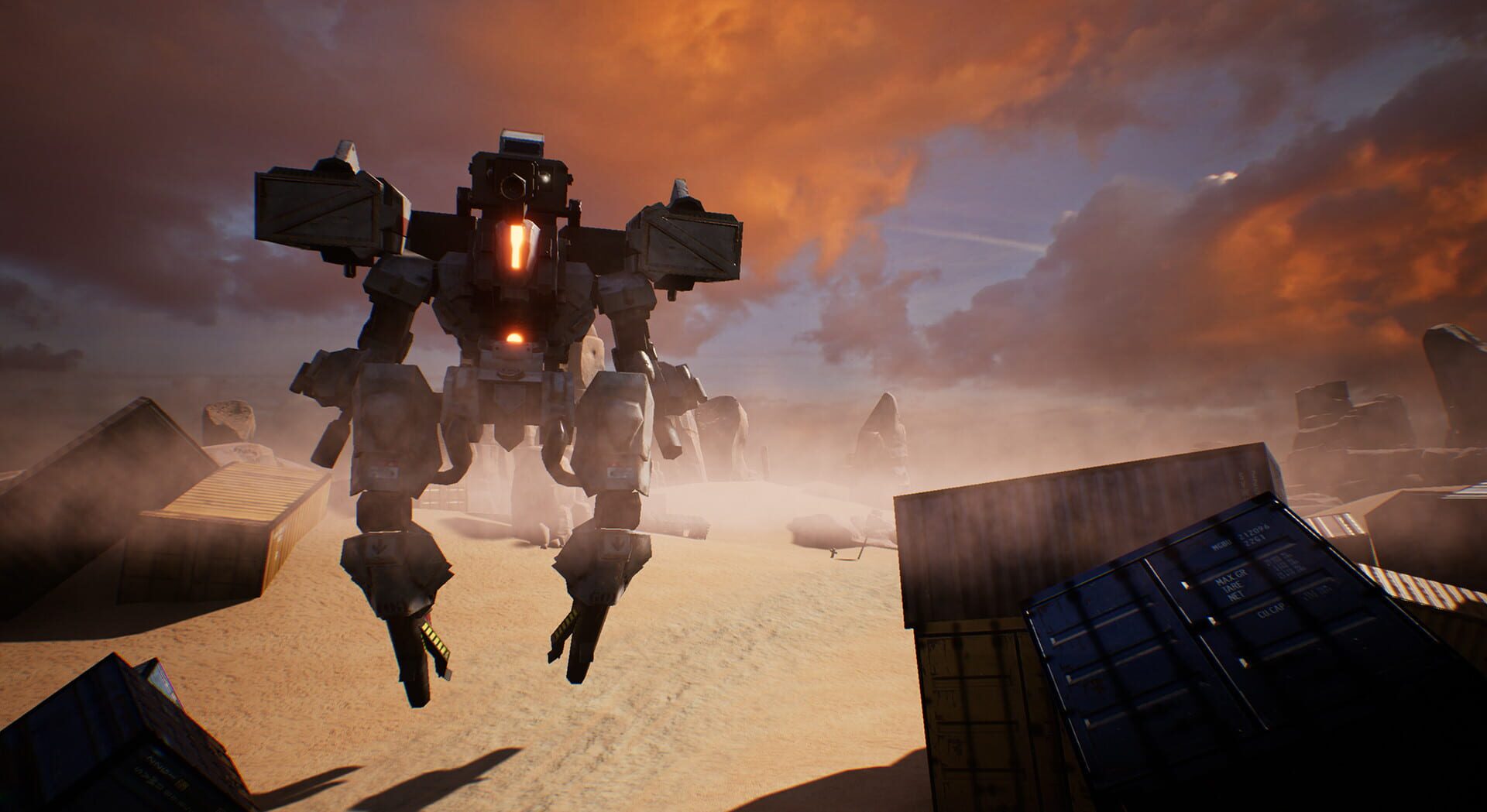 Talos VR - Screenshot