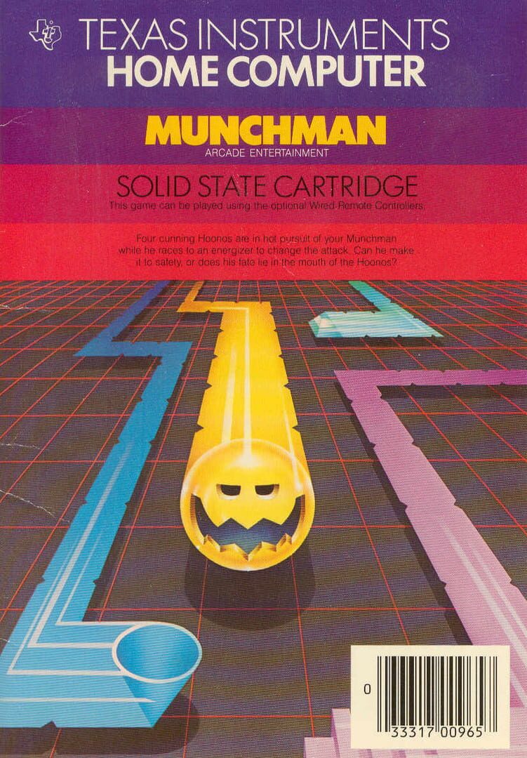 Munchman (1982)