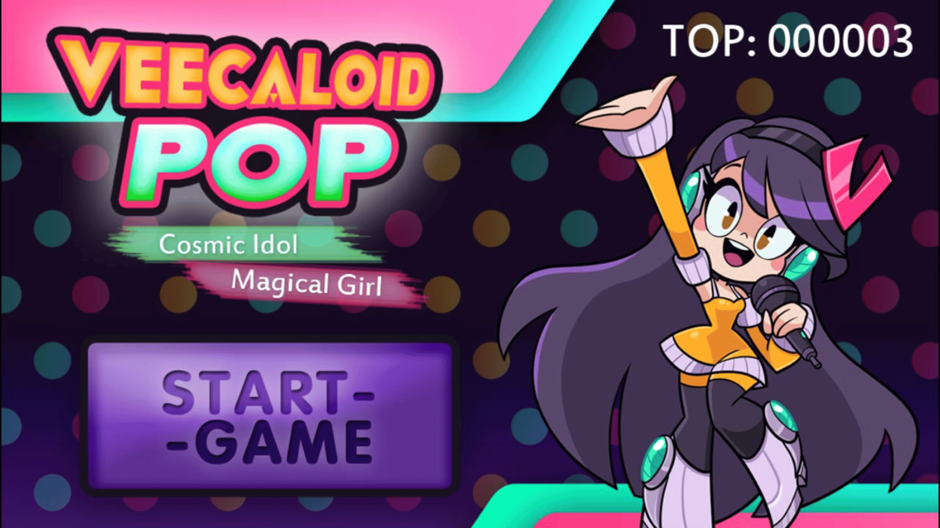 Veecaloid Pop Cover