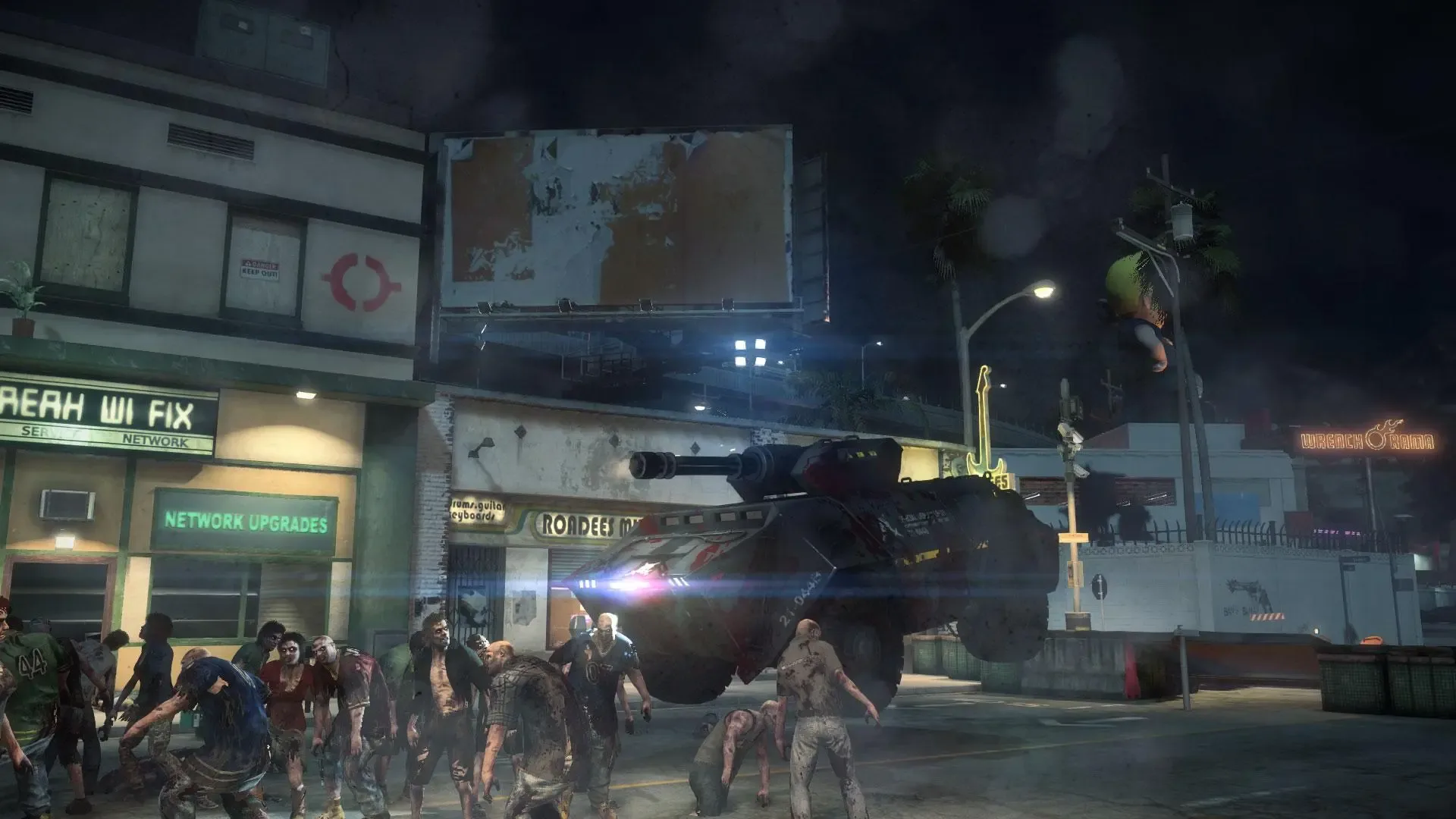 Dead Rising 3: Operation Broken Eagle