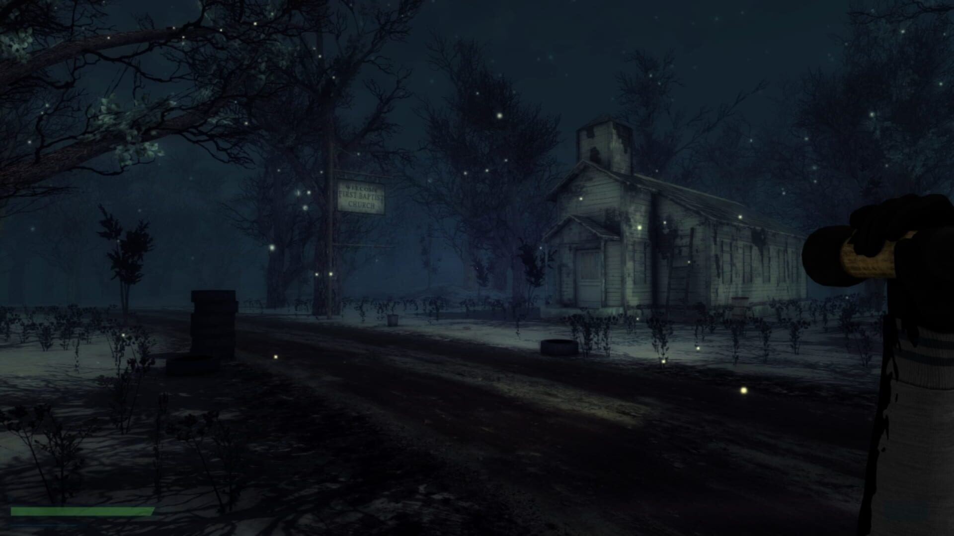 Grizzly Valley - Screenshot