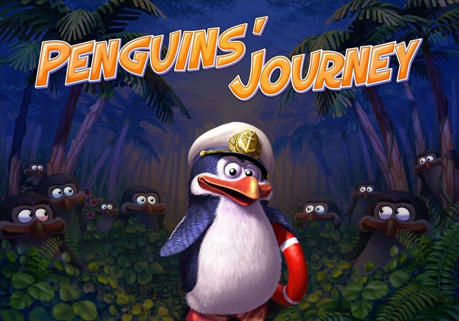 Penguins' Journey (2008)