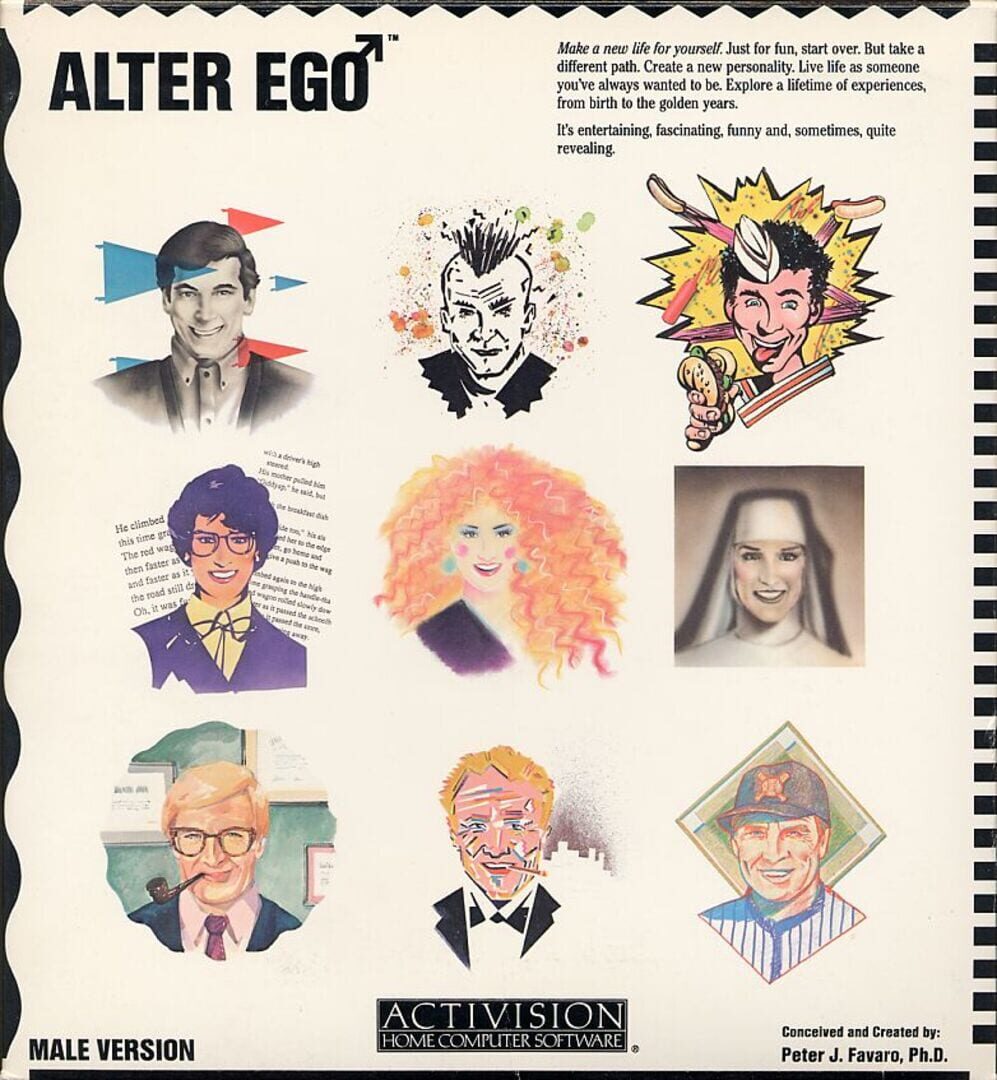 Alter Ego (1986)