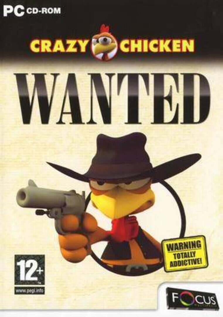 Crazy Chicken: Wanted (2004)