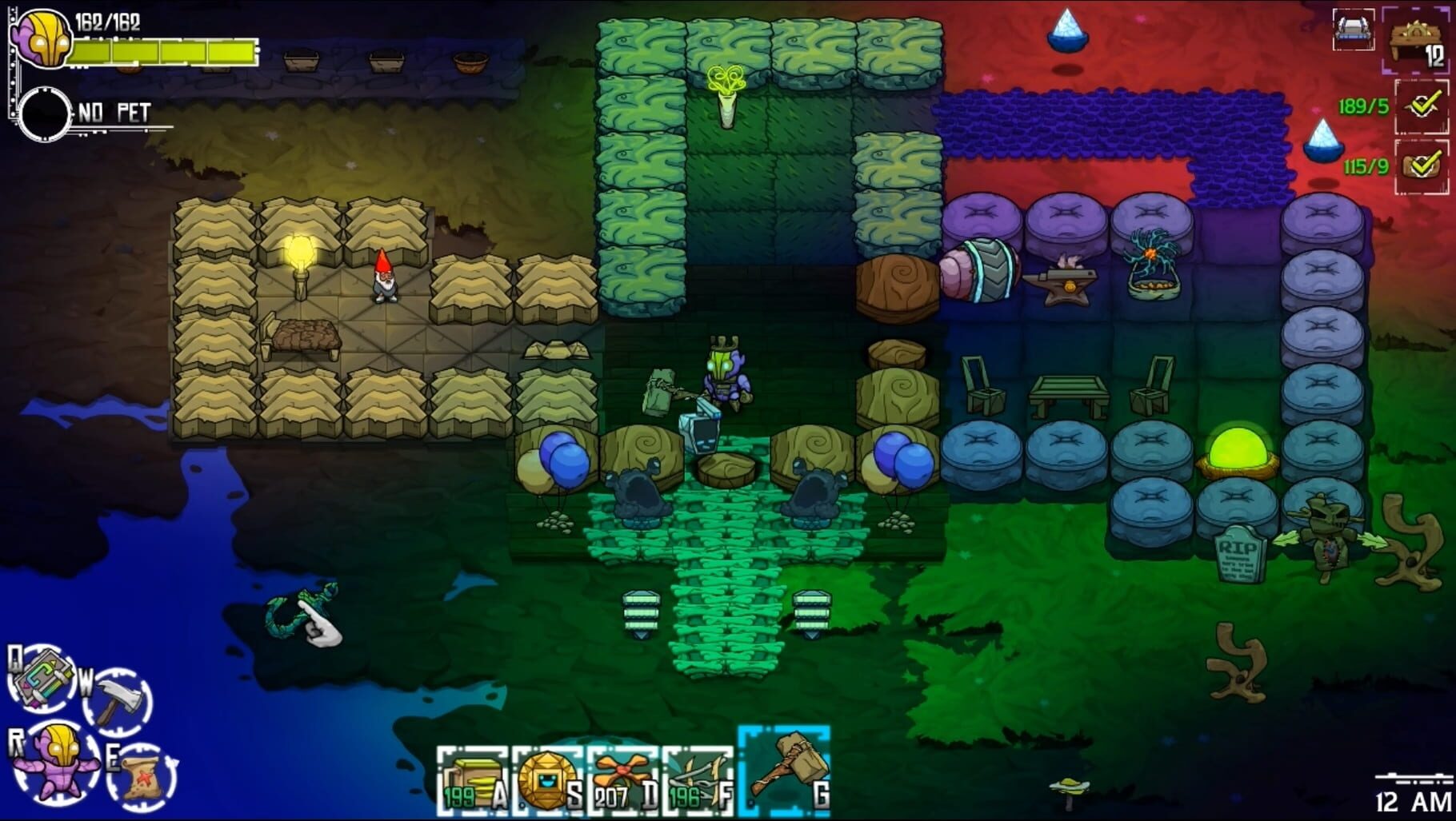 Crashlands screenshot