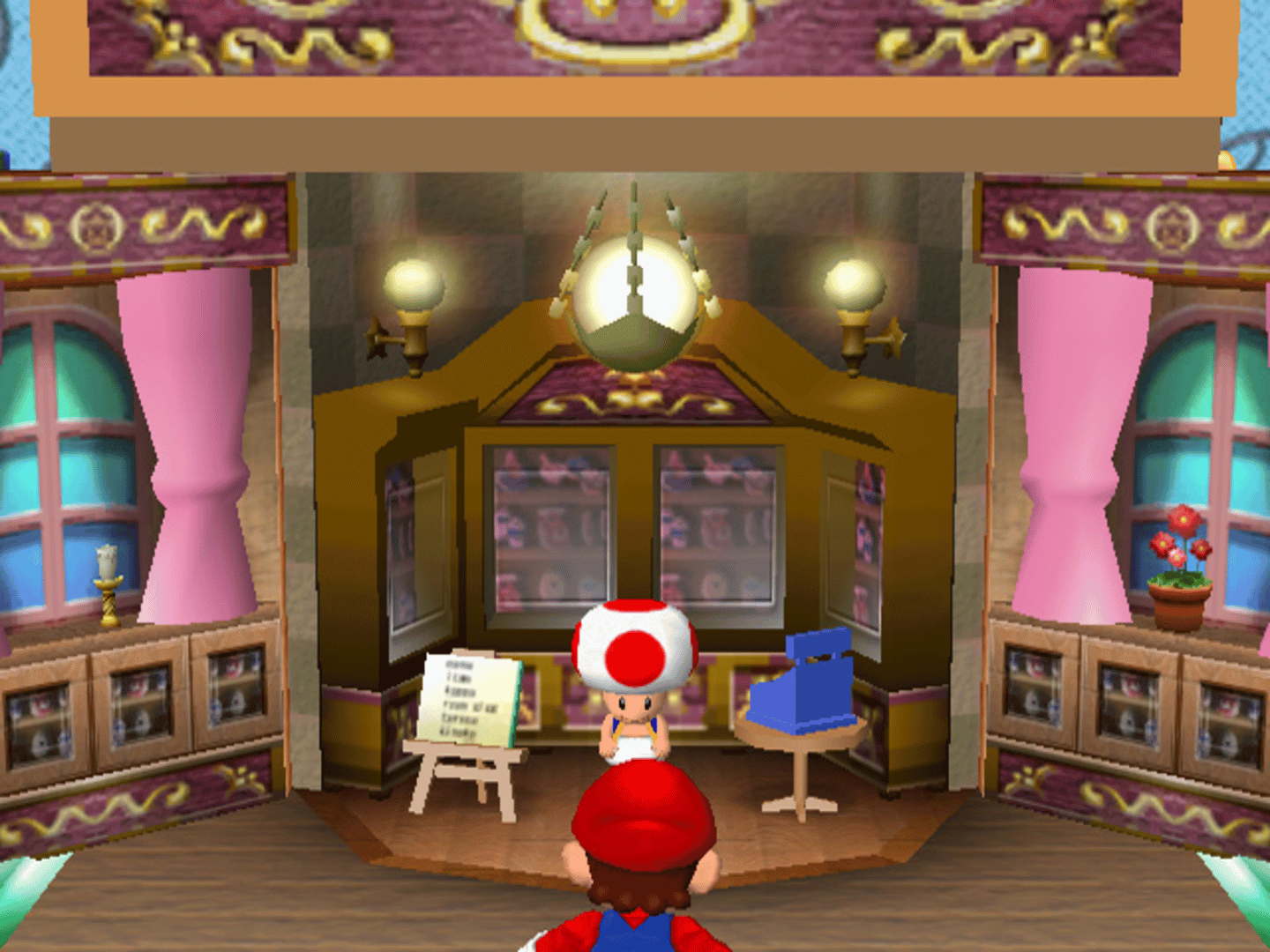 Mario Party 4 screenshot