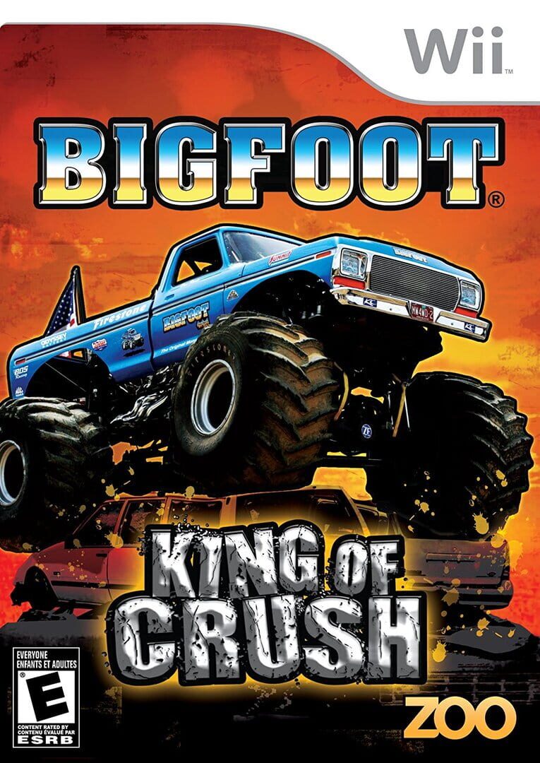 Bigfoot: King of Crush (2011)