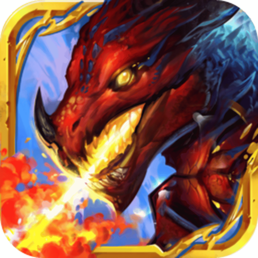 Dragon Tactics Cover