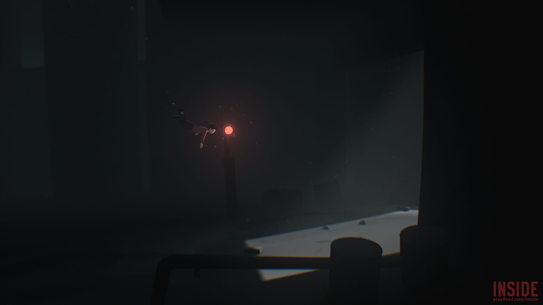 Playdead's INSIDE screenshots