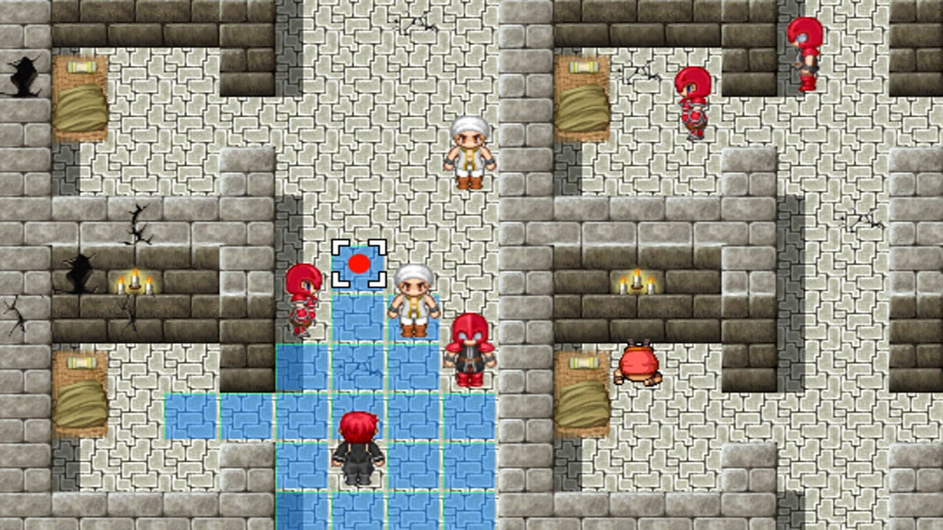 Hawks Tactical - Screenshot