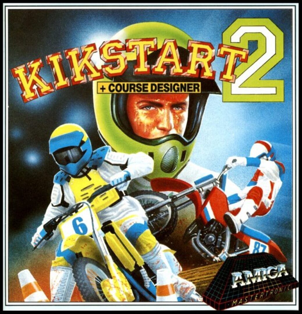 Kikstart II (1987)