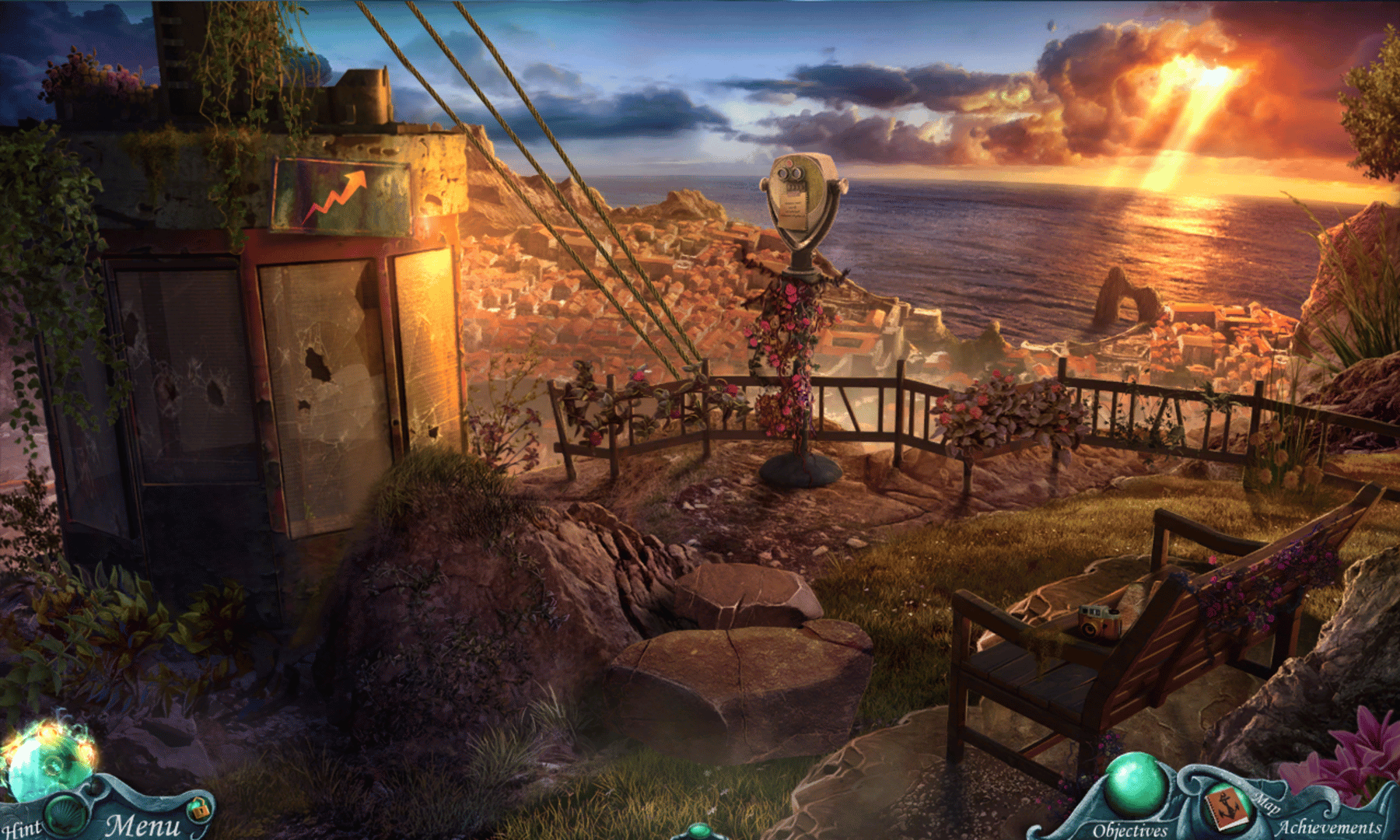 Rite of Passage: The Lost Tides - Collector's Edition screenshot