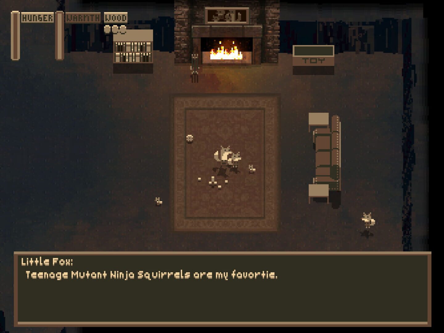 Foxfolk - Screenshot