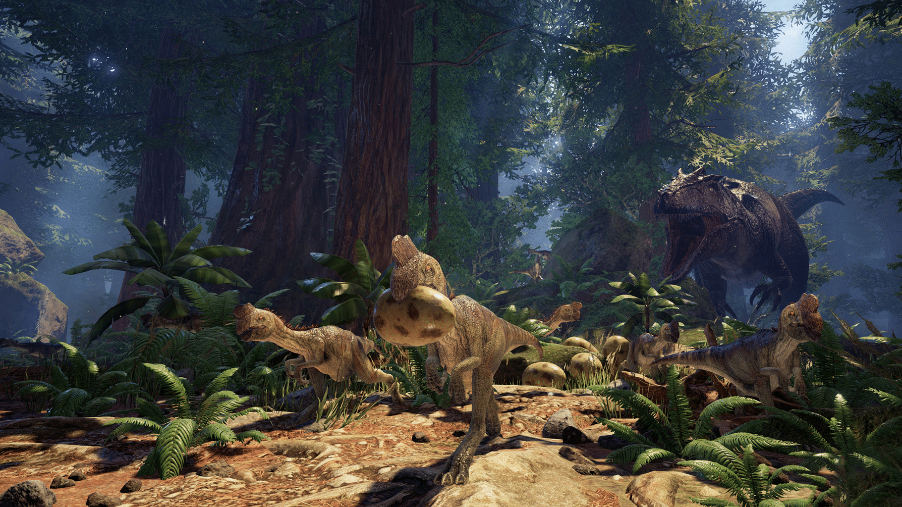 ARK Park screenshot