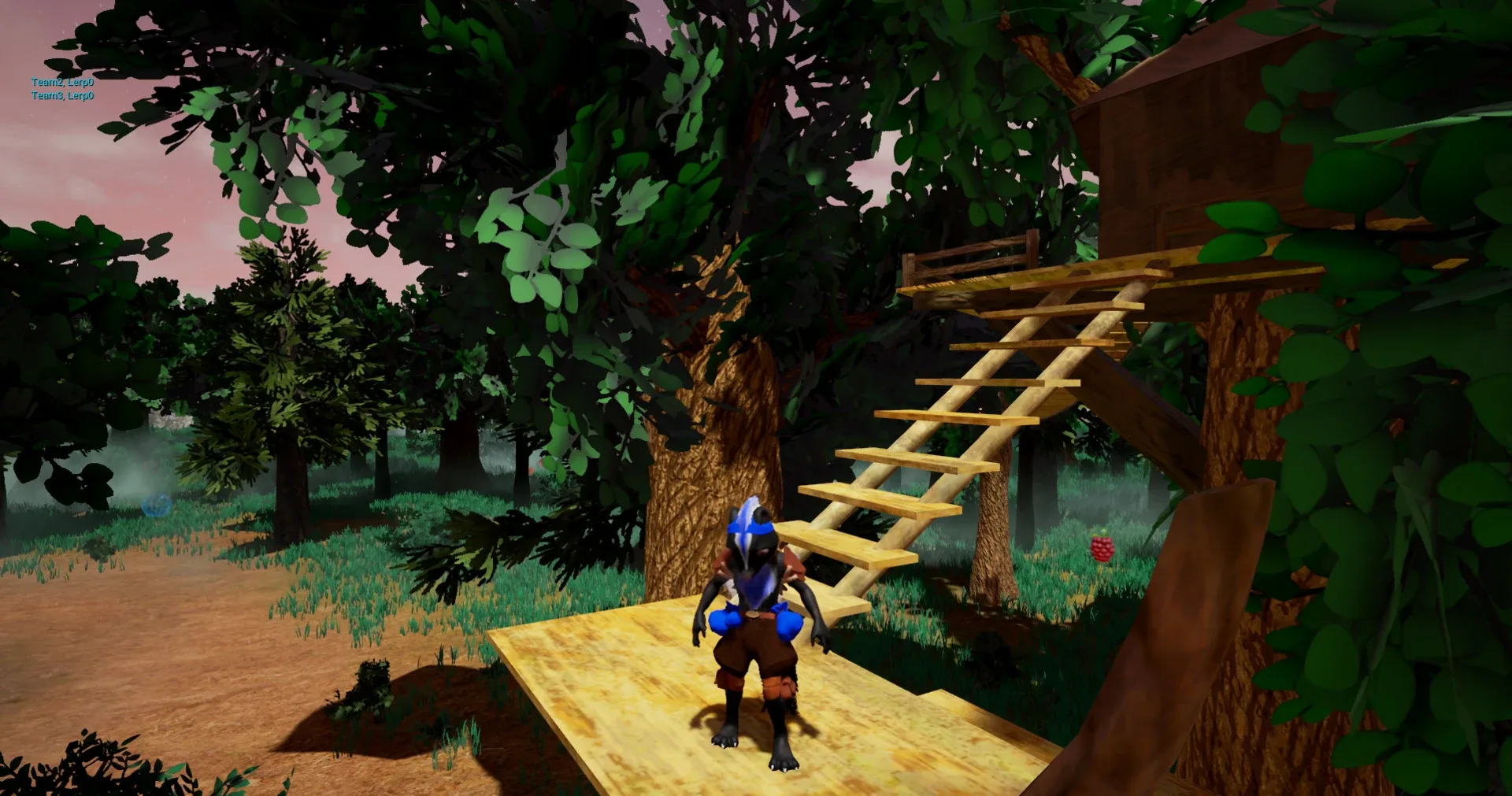 Pine Seekers