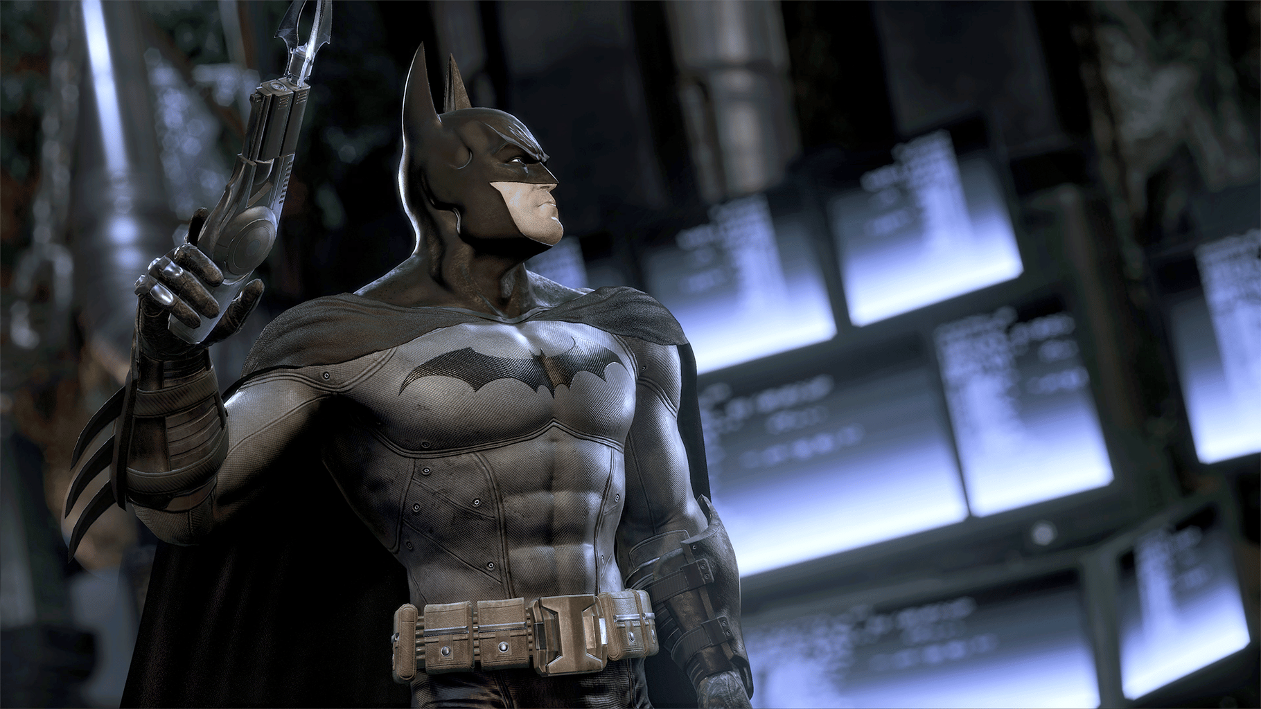 Batman: Return to Arkham screenshot