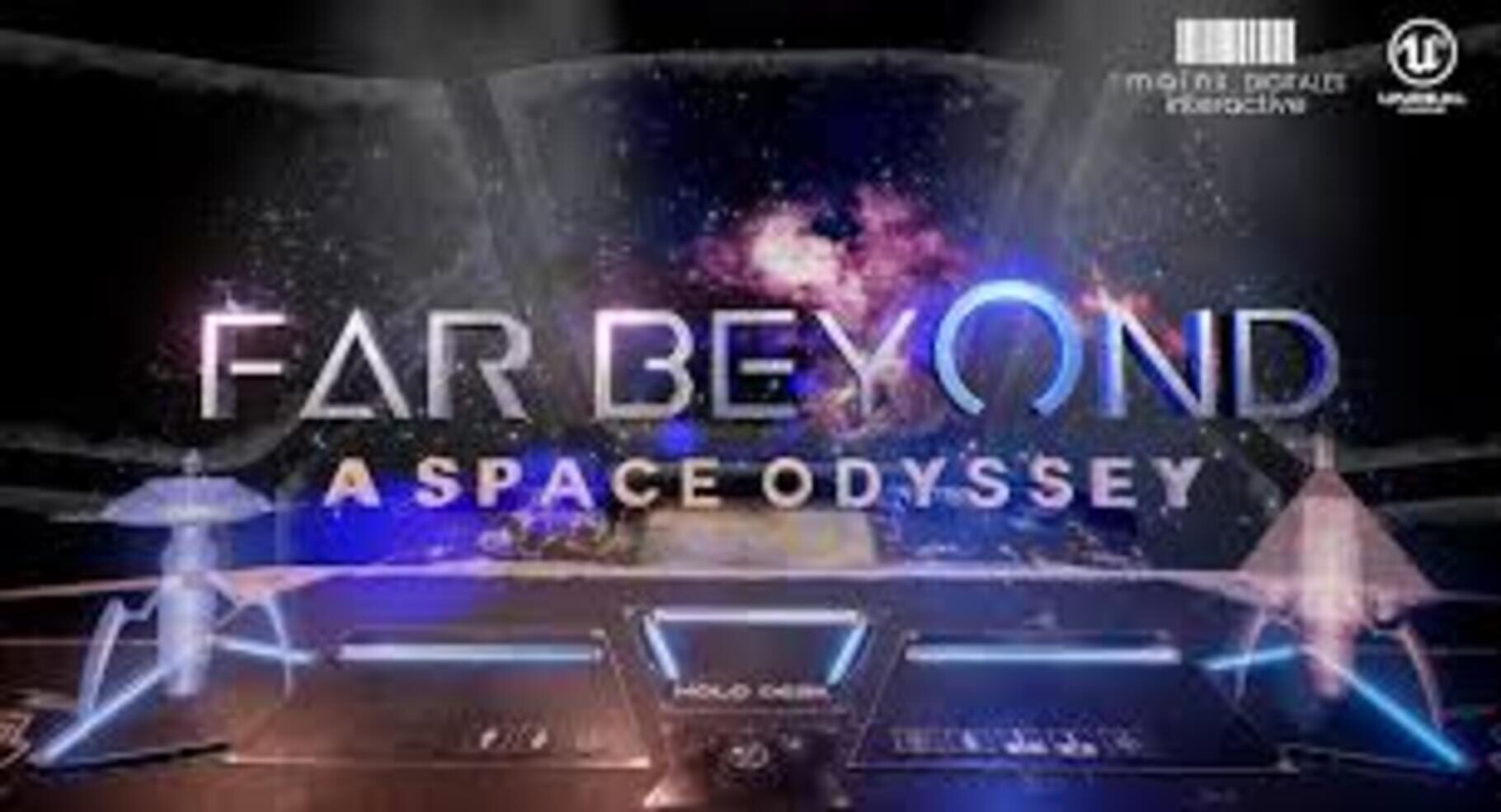 Far Beyond: A space odyssey VR (2016)