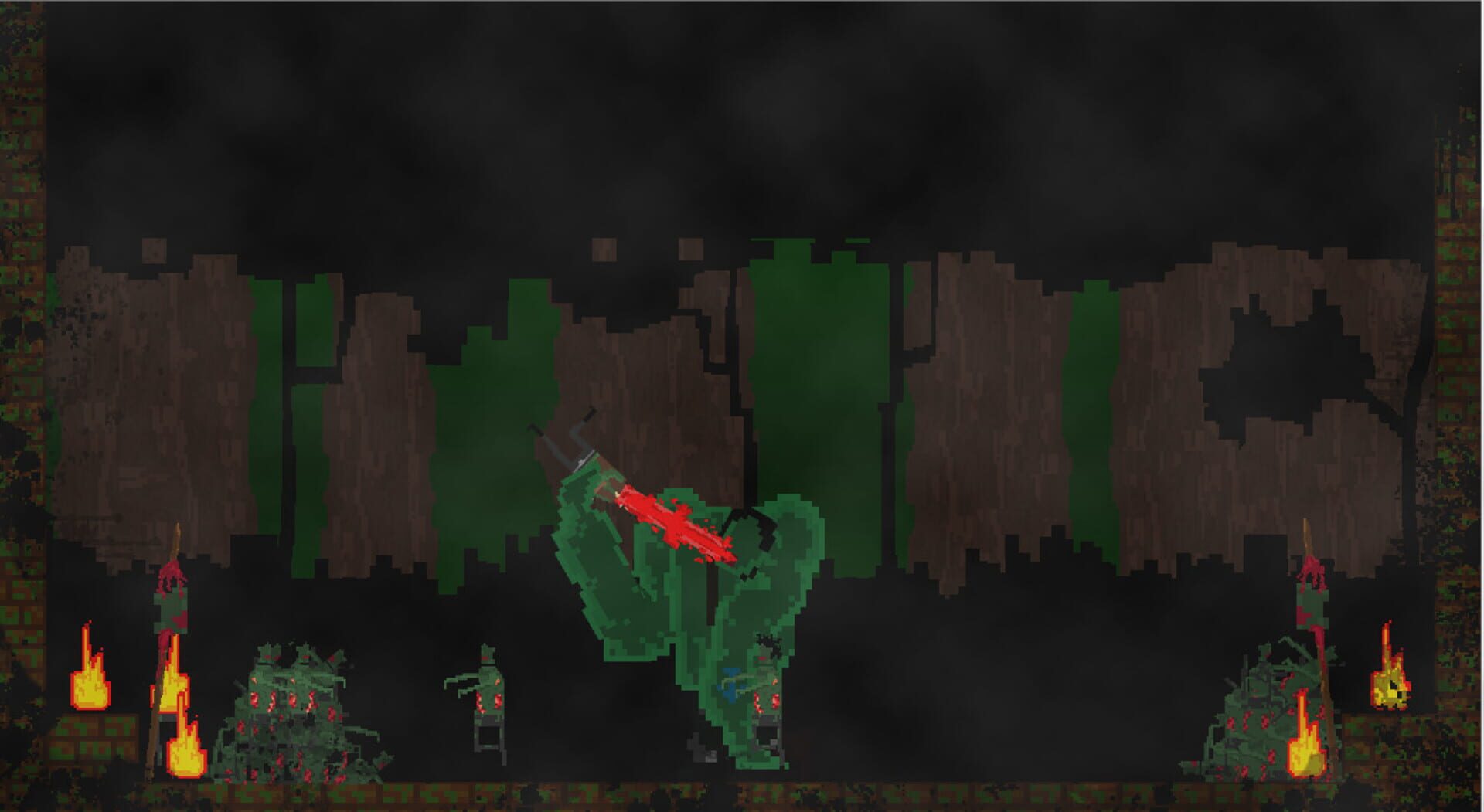Ted by Dawn - Screenshot